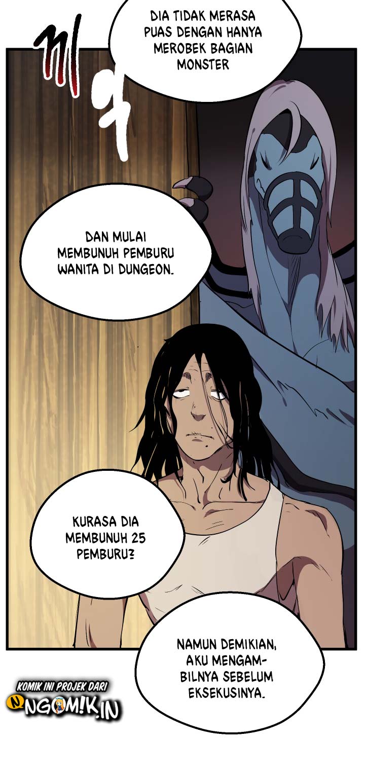 Otherworldly Sword King’s Survival Records Chapter 24 Gambar 66